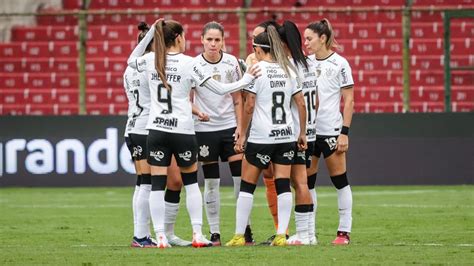 corinthians feminino x internacional feminino